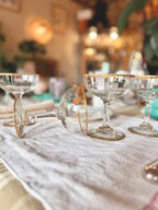 Coupes Daum Nancy, cristal