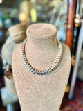 Collier ras de cou de marque Ferrands Paris - Le boudoir luxe de Solenn