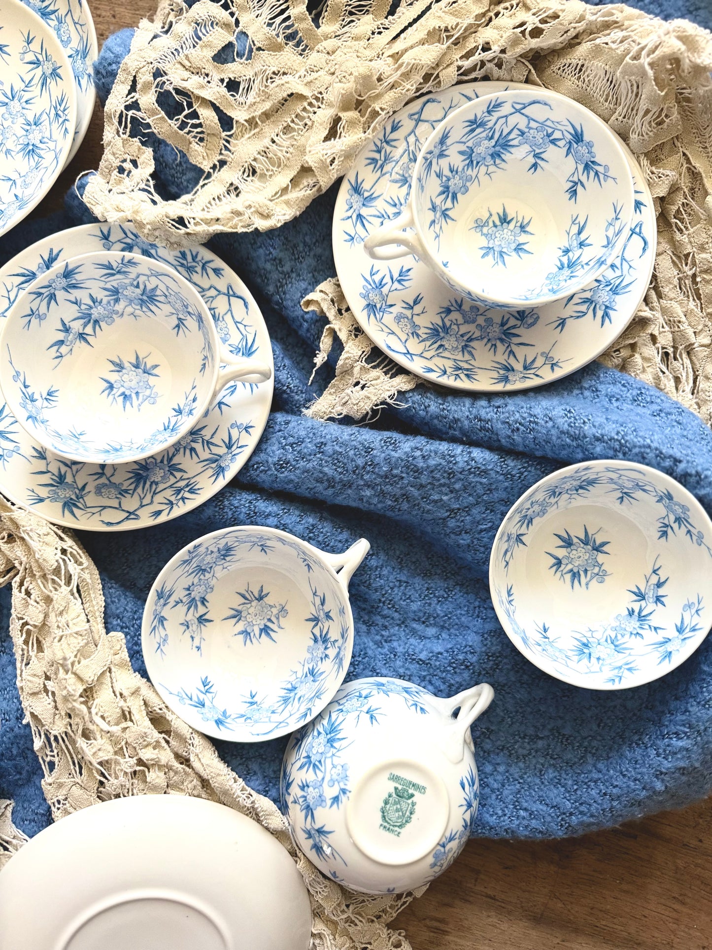 Service Sarreguemines « épines »