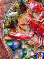Plat XIX Caldas Da Rainha, homard