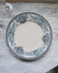 Assiette haute Longwy « Louise » - Le boudoir luxe de Solenn