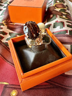 Bague du créateur Philippe Ferrands Paris. - Le boudoir luxe de Solenn