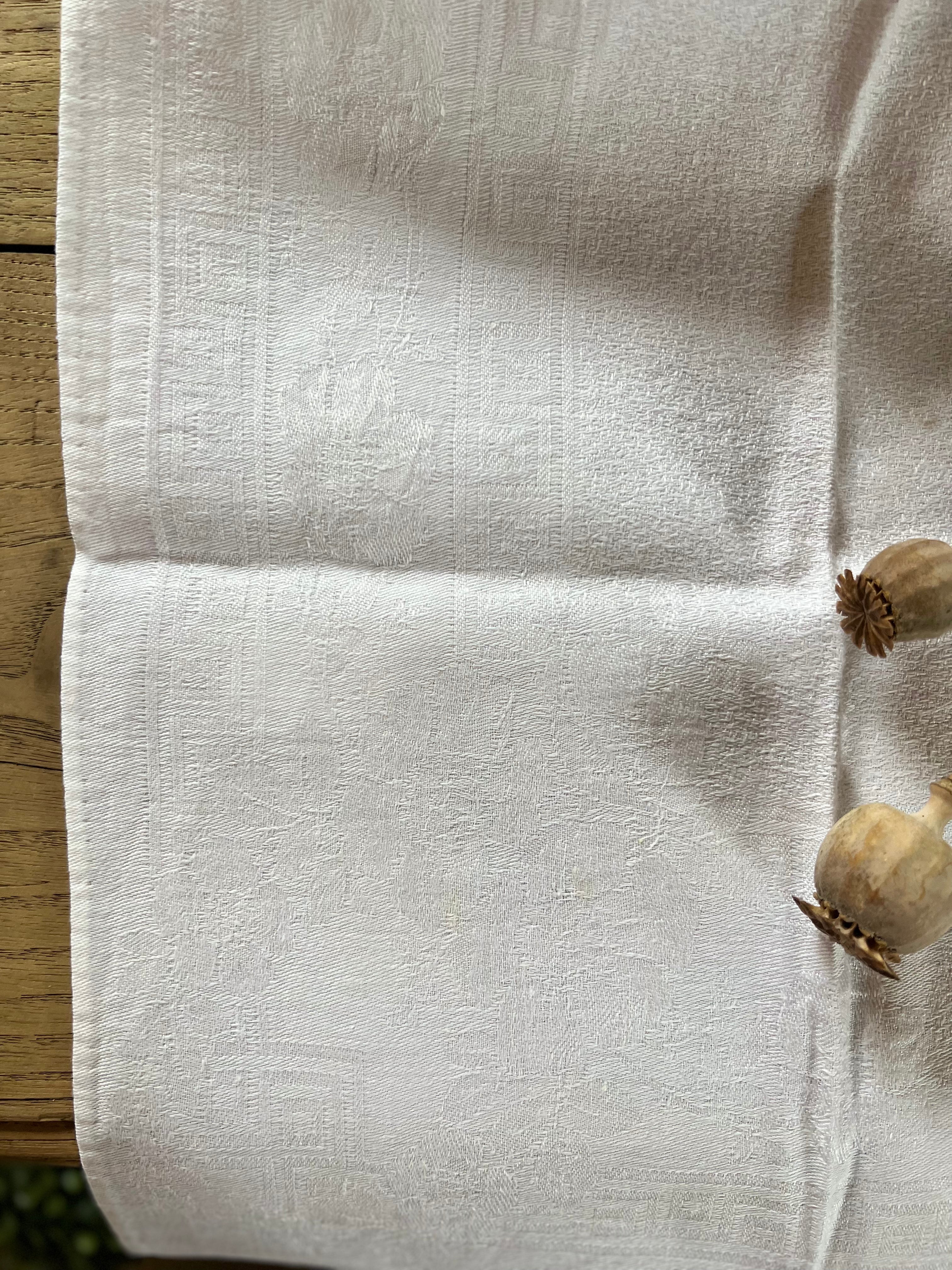 Serviette de table - Le boudoir luxe de Solenn